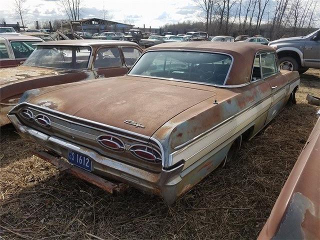 1962 Oldsmobile Starfire -- - photo 5
