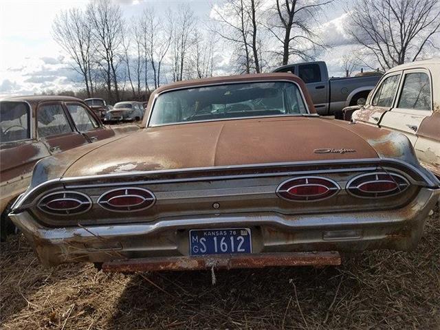 1962 Oldsmobile Starfire -- - photo 6