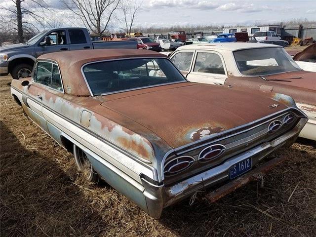 1962 Oldsmobile Starfire -- - photo 7