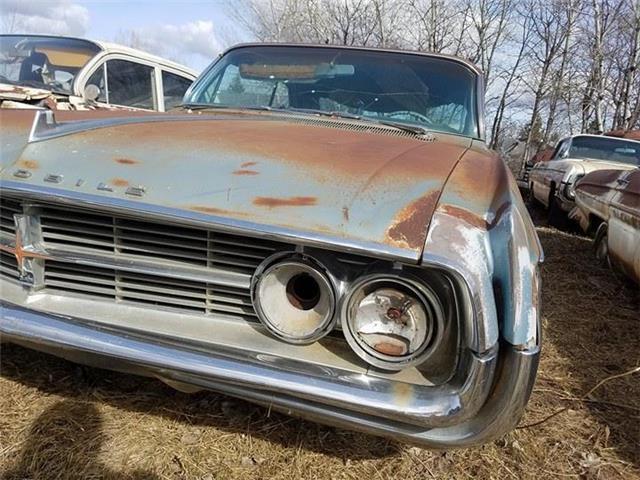 1962 Oldsmobile Starfire -- - photo 8