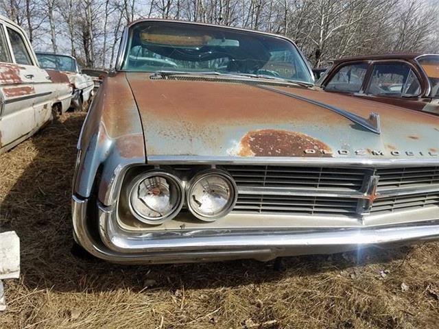 1962 Oldsmobile Starfire -- - photo 9