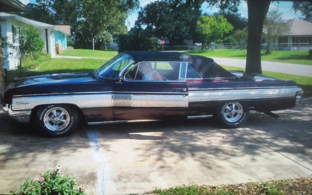 1962 Oldsmobile Starfire