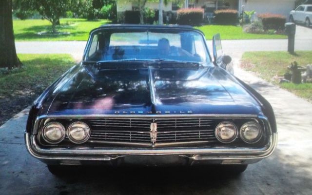 1962 Oldsmobile Starfire - photo 2