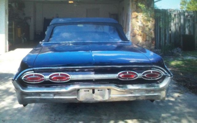 1962 Oldsmobile Starfire - photo 3