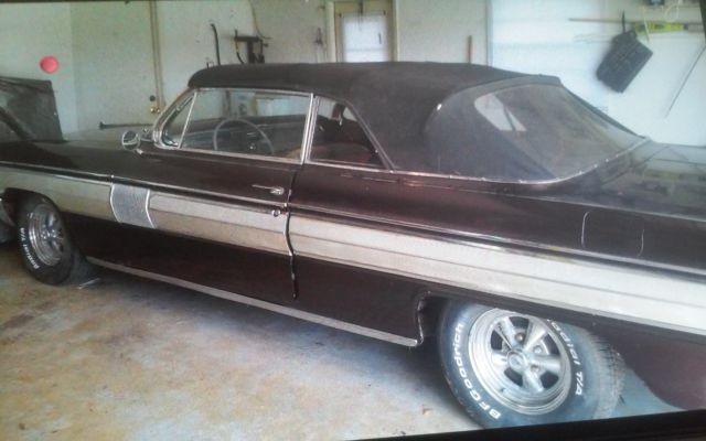 1962 Oldsmobile Starfire - photo 4