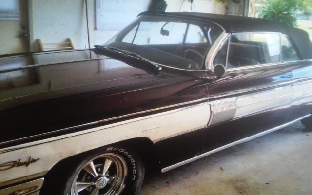 1962 Oldsmobile Starfire - photo 5