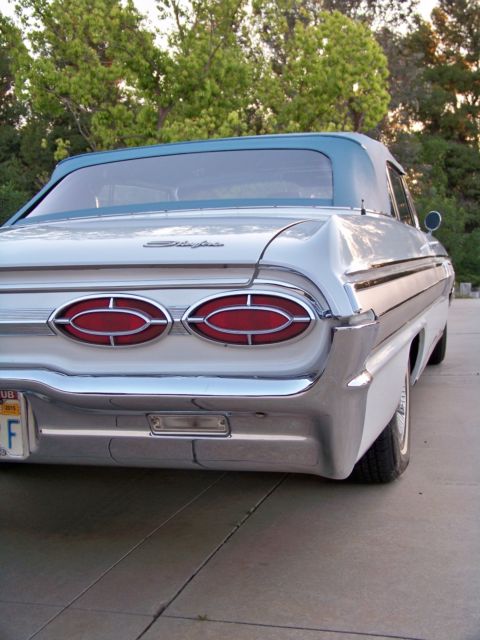 1962 Oldsmobile Starfire - photo 4