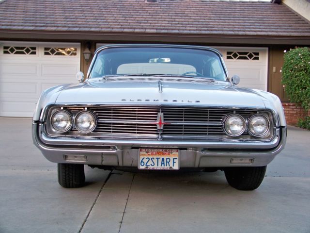 1962 Oldsmobile Starfire - photo 6