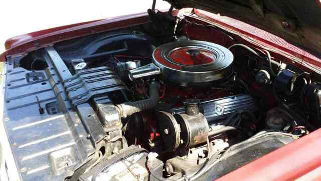 1962 Oldsmobile Starfire Convertible - photo 2