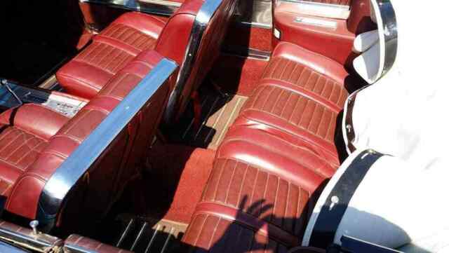 1962 Oldsmobile Starfire Convertible - photo 3
