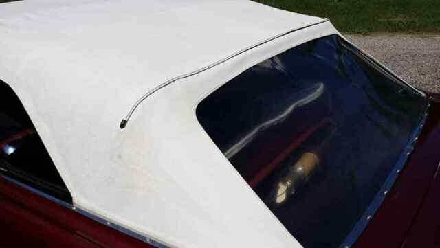 1962 Oldsmobile Starfire Convertible - photo 5