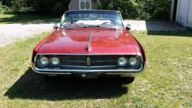 1962 Oldsmobile Starfire Convertible - photo 7