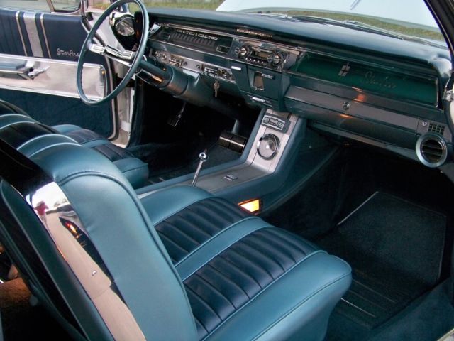 1962 Oldsmobile Starfire - photo 9