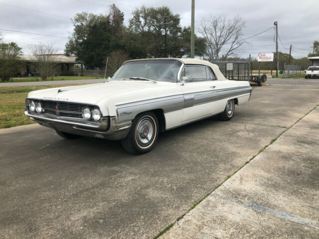 1962 Oldsmobile Starfire - photo 4