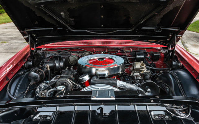 1962 Oldsmobile Starfire Base - photo 10