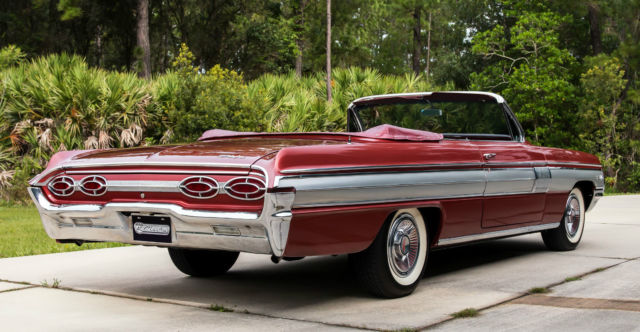 1962 Oldsmobile Starfire Base - photo 2