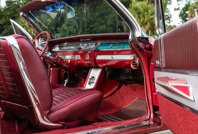 1962 Oldsmobile Starfire Base - photo 4