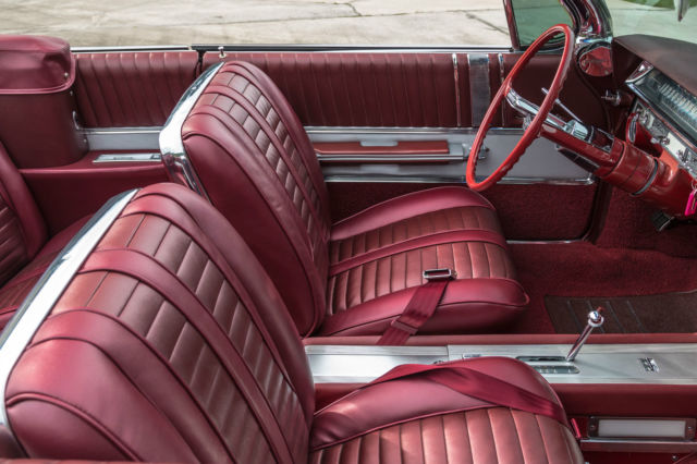 1962 Oldsmobile Starfire Base - photo 5