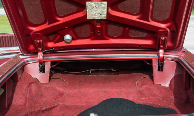 1962 Oldsmobile Starfire Base - photo 6