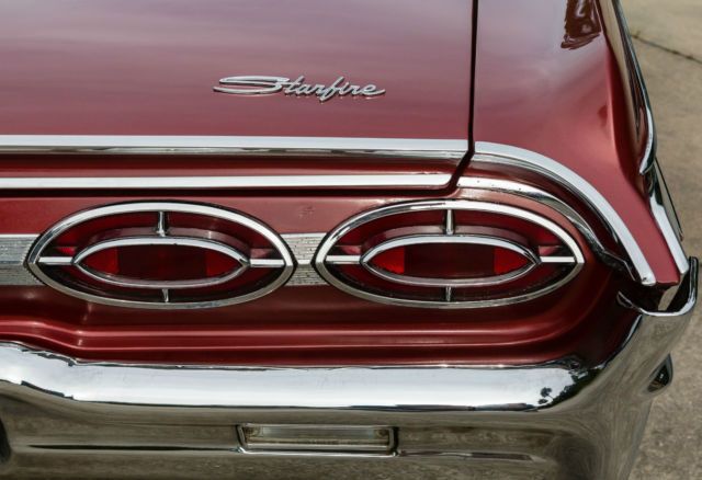 1962 Oldsmobile Starfire Base - photo 7
