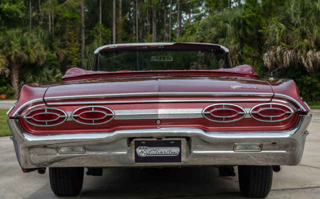 1962 Oldsmobile Starfire Base - photo 8