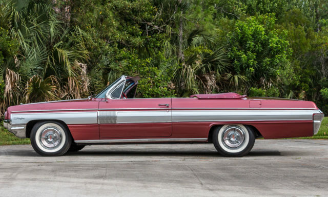 1962 Oldsmobile Starfire Base - photo 9