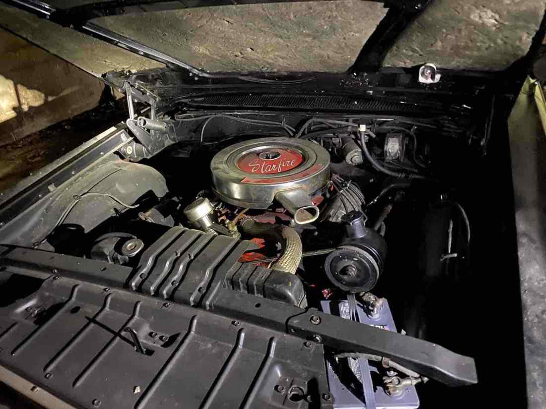 1962 Oldsmobile Starfire - photo 10