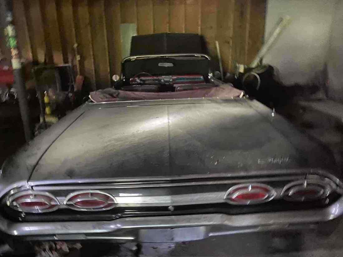 1962 Oldsmobile Starfire - photo 3