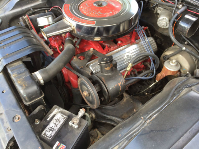 1962 Oldsmobile Starfire - photo 10