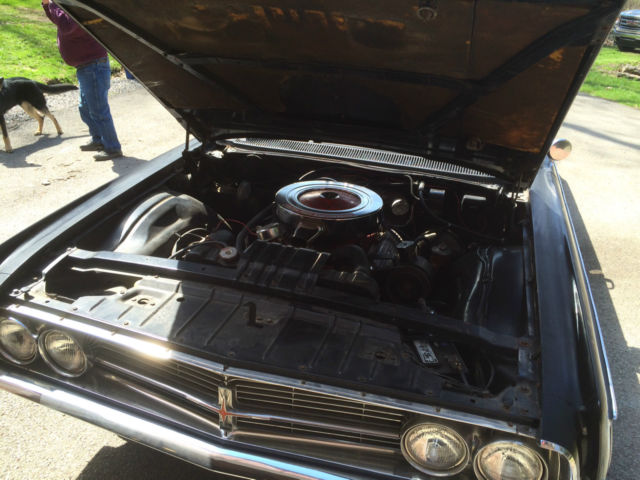 1962 Oldsmobile Starfire - photo 11