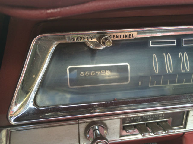 1962 Oldsmobile Starfire - photo 12