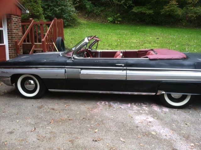 1962 Oldsmobile Starfire - photo 2