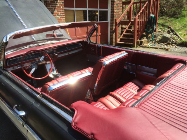 1962 Oldsmobile Starfire - photo 3