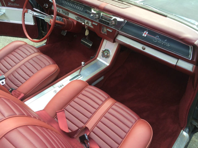 1962 Oldsmobile Starfire - photo 5