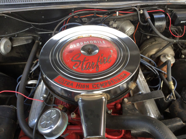 1962 Oldsmobile Starfire - photo 9
