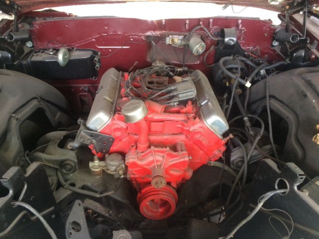 1962 Oldsmobile Starfire - photo 3