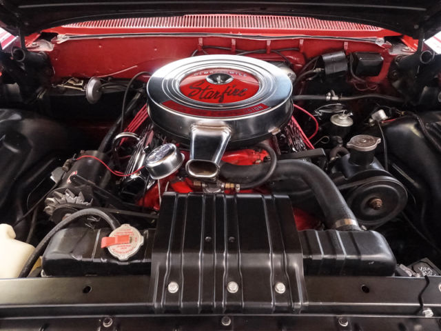 1962 Oldsmobile Starfire Convertible - photo 10