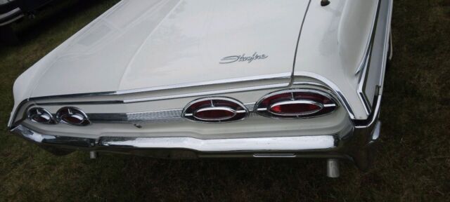 1962 Oldsmobile Starfire Starfire Sport Coupe - photo 10