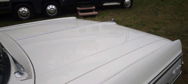 1962 Oldsmobile Starfire Starfire Sport Coupe - photo 12