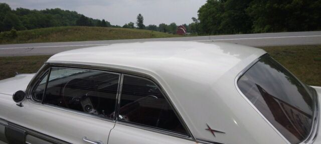 1962 Oldsmobile Starfire Starfire Sport Coupe - photo 8