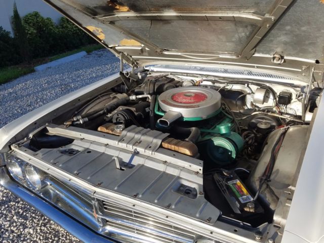 1962 Oldsmobile Starfire - photo 4