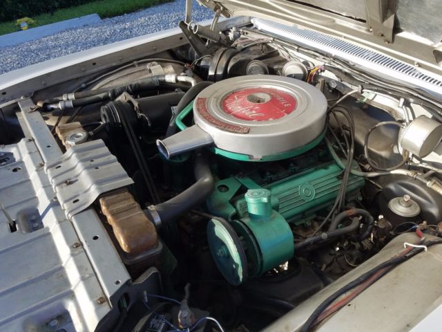 1962 Oldsmobile Starfire - photo 5