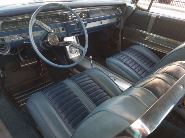 1962 Oldsmobile Starfire - photo 6