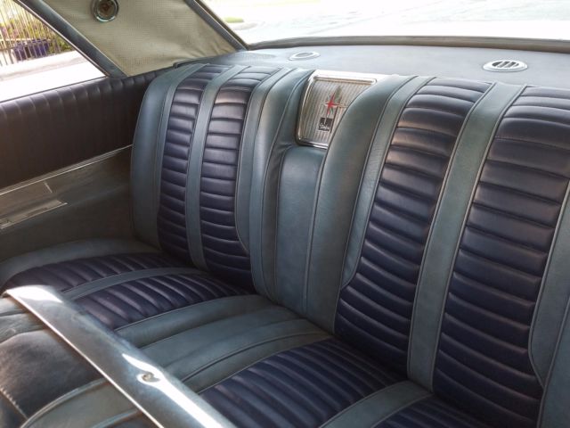 1962 Oldsmobile Starfire - photo 7