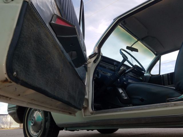 1962 Oldsmobile Starfire - photo 8