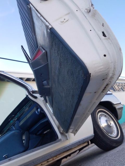 1962 Oldsmobile Starfire - photo 9