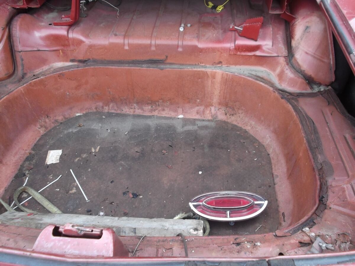 1962 Oldsmobile Starfire - photo 11