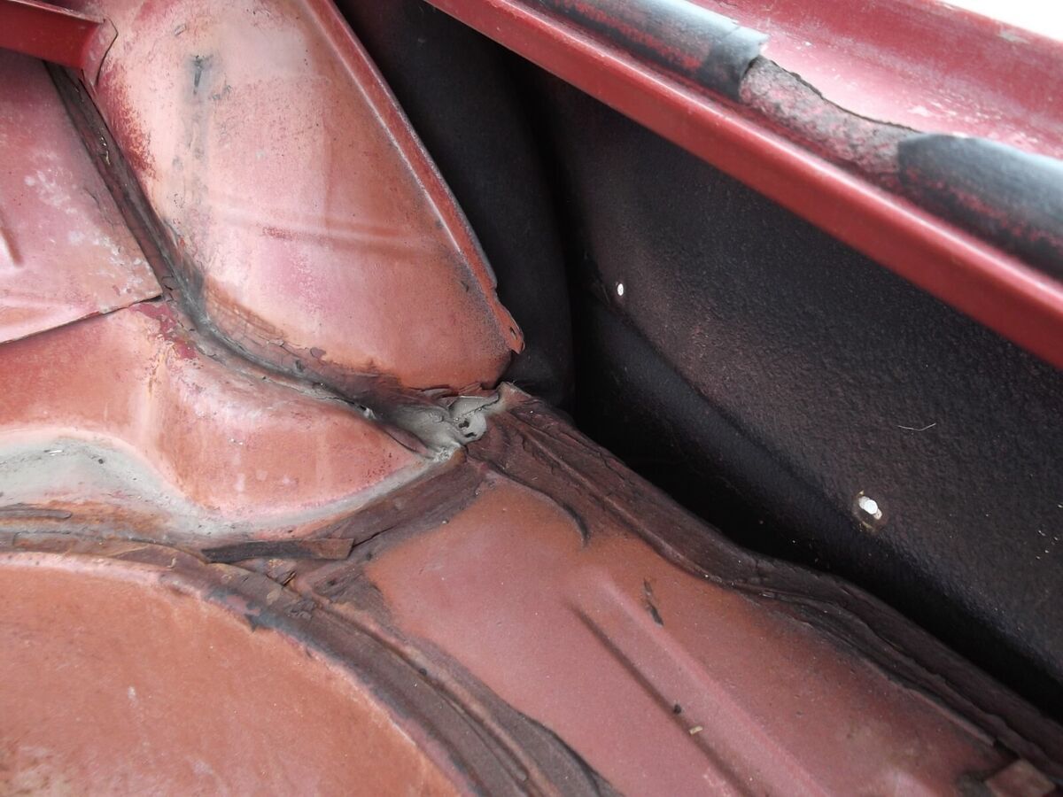 1962 Oldsmobile Starfire - photo 12