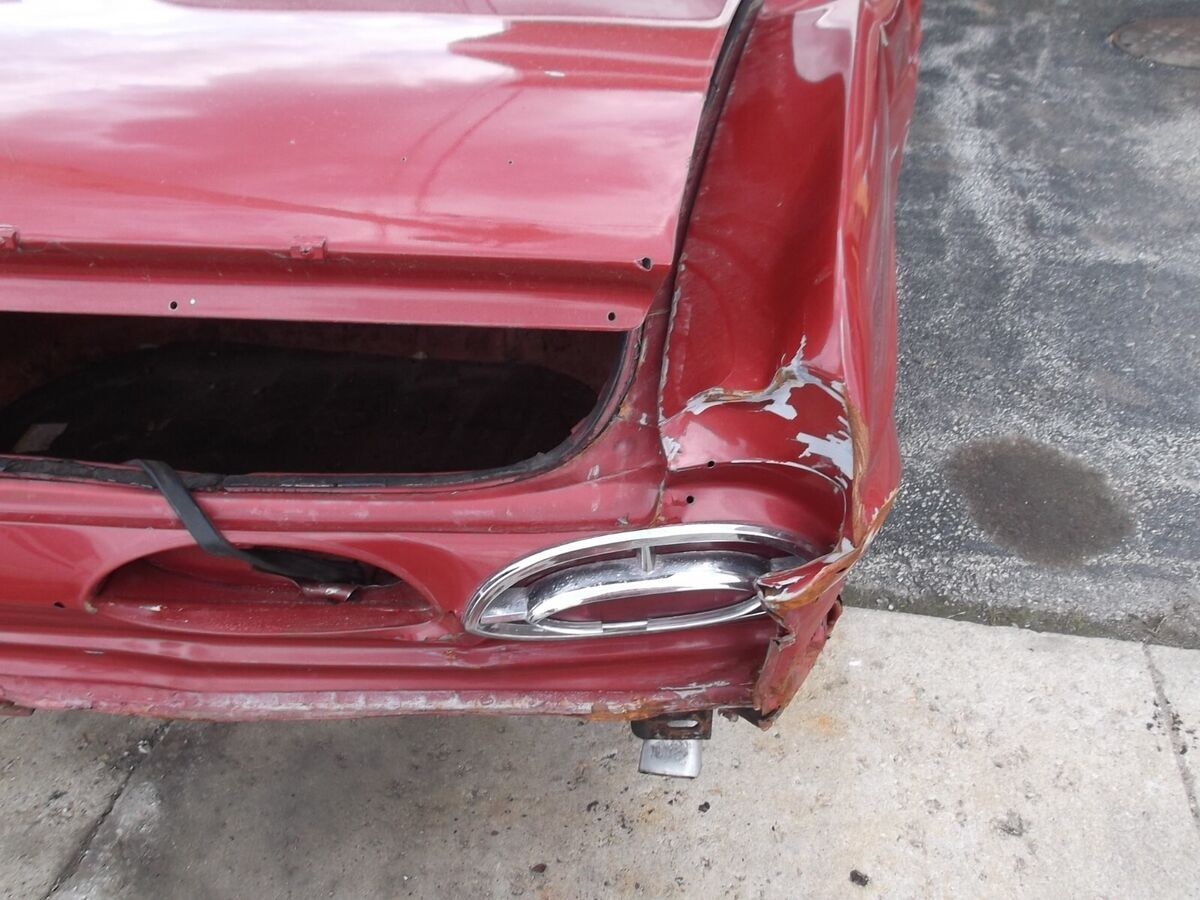1962 Oldsmobile Starfire - photo 13