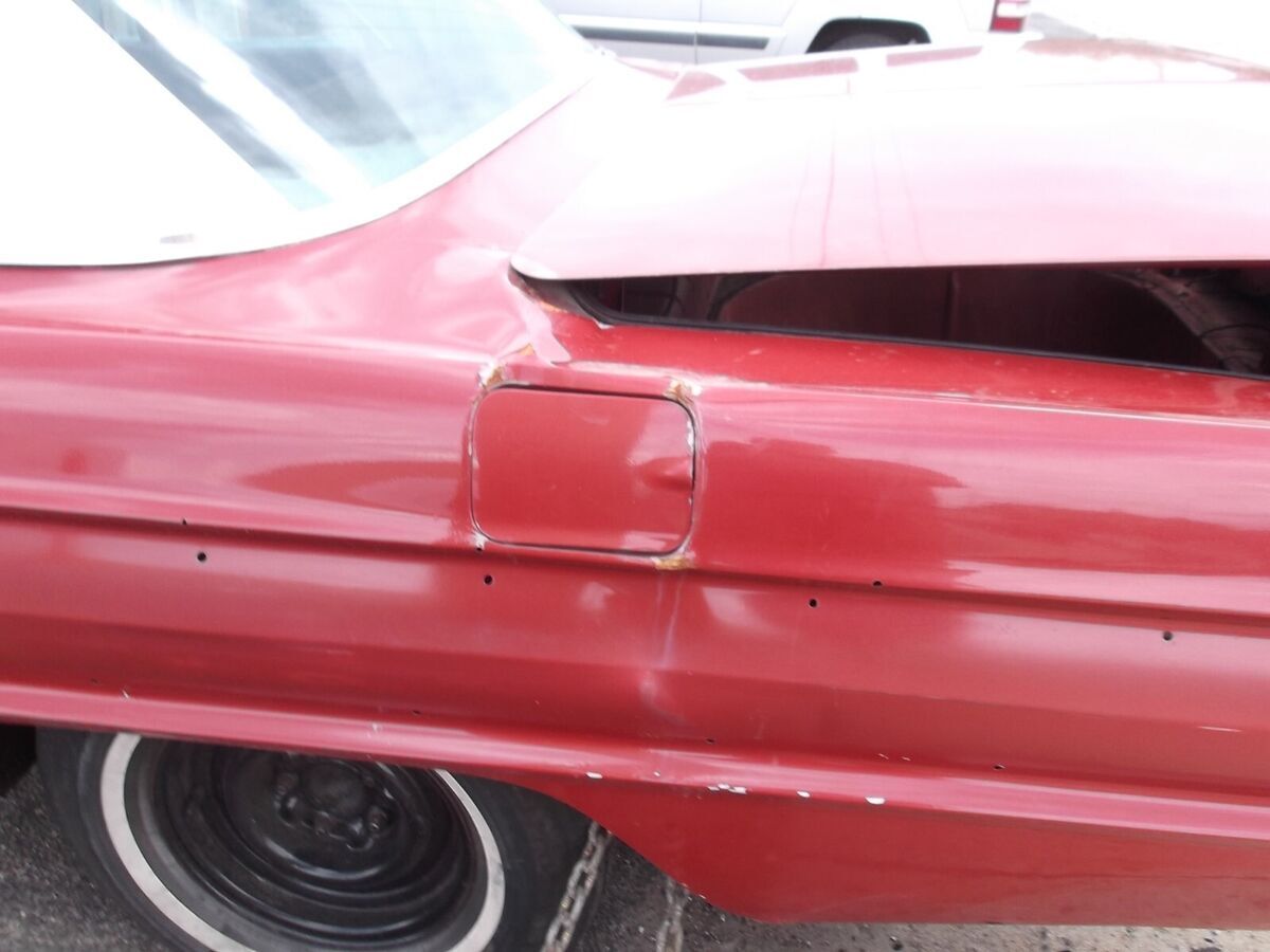 1962 Oldsmobile Starfire - photo 3
